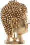 Beliani BUDDHA - Decofiguur - Goud - Kunststof