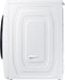 Samsung WF18T8000GW - Voorbelading - 18 kg - C - Wit