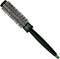 Ronde kwast Termix Profesional Aluminium Zwart (Ø 23 mm)