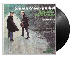 Simon & Garfunkel - Sounds Of Silence - LP - Pop Album