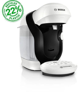 Bosch TAS114E - Multi-dranken machine - T-Discs technologie - Wit en zwart