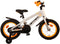 Volare Rocky - Kinderfiets - 14 inch - Handrem en zijwieltjes - Grijs