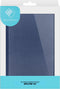 imoshion Tablet Hoes - Geschikt voor iPad 9e generatie (2021) 10.2 inch / 8e generatie (2020) 10.2 inch / 7e generatie (2019) 10.2 inch - 360° Draaibare Bookcase - Donkerblauw