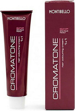 Permanente Kleur Cromatone Cocoa Collection Montibello Nº 5,66 (60 ml)