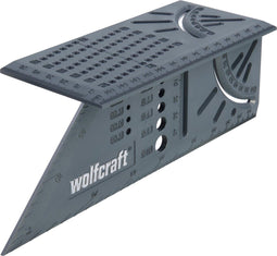 Wolfcraft 5208000 Verstekhaak - Kunststof - 275x150x66mm