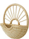 Cokos Sun rotan wandhanger