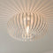 Nolt Plafondlamp Beige - Plafonniere E27 Lamp - Industrieel - Taupe - ⌀ 40cm
