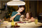 Philips LED Spot - GU4 - 20 W - warmwit licht