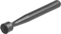BarUp Cocktailstamper met Puntige Kop - Cocktail Muddler - Zwart - Ø3,4x20,7cm