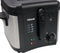 Tristar Friteuse FR-6878 - 2,5 liter - 1600W - Inklapbaar handvat - RVS/Zwart