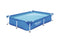 Bestway Steel Pro - Rechthoekig Stalen Frame Zwembad - 221x150x43 cm - Watercapaciteit 1200 liter