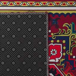 COLACHEL - Loper - Multicolor - 80 x 300 cm - Polyester