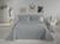 Colcha Bouti + kussen DOTS PC 270 X 270 CM