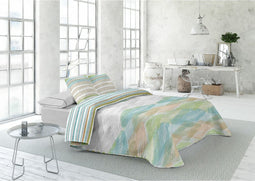Colcha Bouti + KUSSEN Lugano PC 235 x 270 cm
