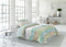 Colcha Bouti + kussen LUGANO PC 250 x 270 cm