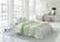 Colcha Bouti + kussen LUGANO PC 250 x 270 cm