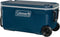 Coleman 100QT Xtreme Koelbox - 94 Liter - Wielen - Blauw