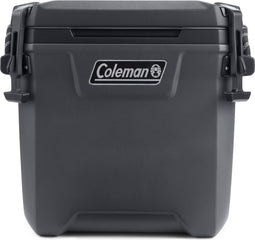 Coleman 28QT Convoy Cooler - 29 liter koelbox – lichtgewicht – antibacterieel - grijs