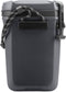 Coleman 28QT Convoy Cooler - 29 liter koelbox – lichtgewicht – antibacterieel - grijs