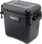Coleman 28QT Convoy Cooler - 29 liter koelbox – lichtgewicht – antibacterieel - grijs