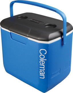 Coleman 30QT Performance Tricolor Koelbox - 28L - Blauw/Grijs