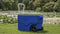 Coleman 40QT Performance Koelbox - Wielen - 37,5 Liter - Blauw