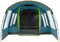 Coleman Aspen 4L Tunneltent - Familie Tent - 4-Persoons - Luifel - Groen