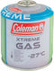 Coleman C300 Xtreme Gascartouche