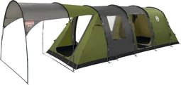 Coleman Cook 4 & 6 Tentluifel - geschikt voor Meadowood en Castle Pines tenten - groen