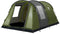 Coleman Cook 4 Tunneltent - Familietent - tent 4 persoons - Groen