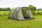 Coleman Cook 4 Tunneltent - Familietent - tent 4 persoons - Groen