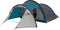 Coleman Cortes 2 Tunneltent - tent 2 persoons - ruime voortent - snel opzetten - Blauw/Wit