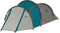 Coleman Cortes 2 Tunneltent - tent 2 persoons - ruime voortent - snel opzetten - Blauw/Wit