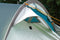 Coleman Cortes 3 tunneltent - tent 3 persoons - waterdichte tent - snel op te zetten - Blauw/Wit