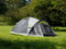 Coleman Darwin 2 Plus Koepeltent - tent 2 Persoons - Grijs
