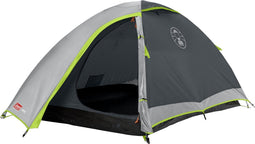 Coleman Darwin 3 Koepeltent - tent 3 persoons - Grijs