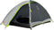 Coleman Darwin 3 Koepeltent - tent 3 persoons - Grijs