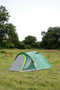 Coleman Kobuk Valley 4 Plus Koepeltent - Verduisterende tent - tent 4 persoons