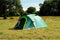 Coleman Kobuk Valley 4 Plus Koepeltent - Verduisterende tent - tent 4 persoons