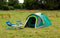 Coleman Kobuk Valley 4 Plus Koepeltent - Verduisterende tent - tent 4 persoons
