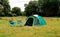 Coleman Kobuk Valley 4 Plus Koepeltent - Verduisterende tent - tent 4 persoons