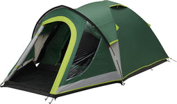 Coleman Kobuk Valley 4 Plus Koepeltent - Verduisterende tent - tent 4 persoons
