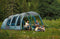 Coleman Meadowood 4L tent – tent 4 persoons – verduisterende tent - grijs/blauw