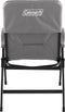 Coleman Recliner Campingstoel - Opvouwbaar - Grijs