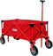 Coleman Wagon Bolderkar - Opvouwbaar - Rood