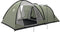 Coleman Waterfall 5 Deluxe Tunneltent - Familietent - 5 Persoons - Groen