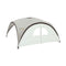 Coleman Zijwand Voor Event Shelter - 4,5x4,5 Meter - Met Deur