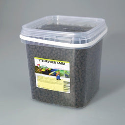 Colfis Steurvoer 2,5 liter 6 mm