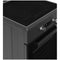 Beko FSM89301GA - Vrijstaand inductie fornuis - 8 oven functies - 72 liter oveninhoud