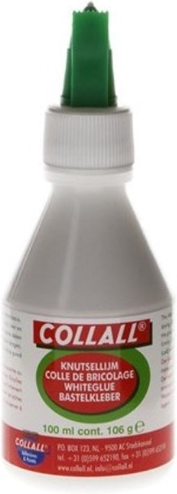 Collal knutsellijm 100ml krimp